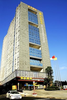 Gallery - Vili International Hotel