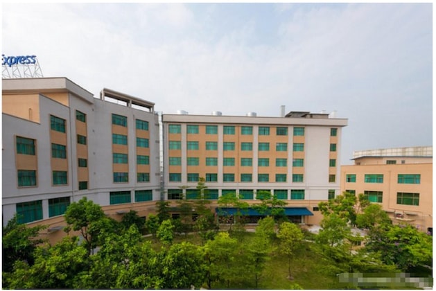Gallery - Vyluk Guangzhou Baiyun Airport International Hotel