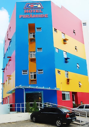 Gallery - Hotel Piramide - Dois De Julho (Adult Only)