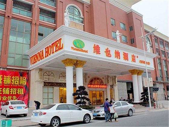 Gallery - Vienna Hotel Guangzhou Qiaonan Aoyuan Square