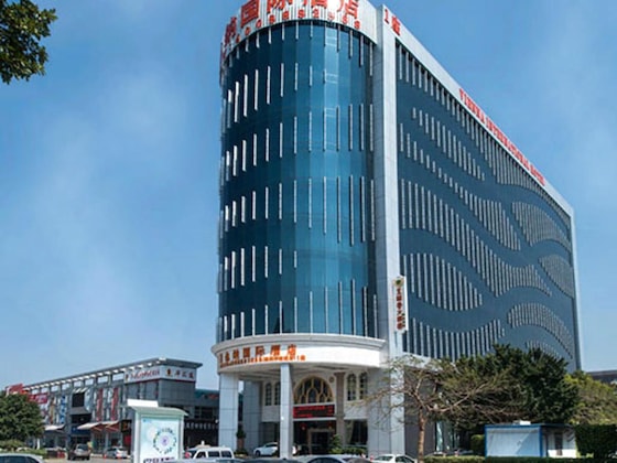 Gallery - Vienna International Hotel Shenzhen Huanancheng B