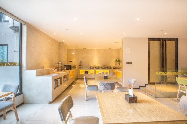 Gallery - Ji Hotel Taiyuan Jinyang Street