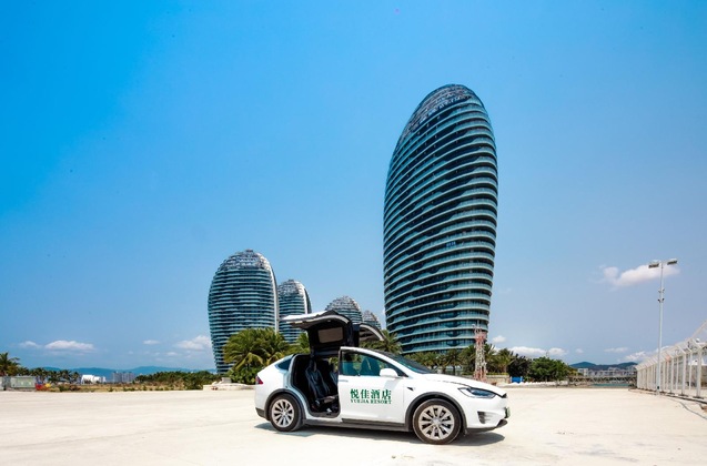 Gallery - Yuejia Sea Apartment Phoenix Island