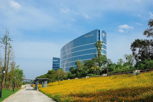 Gallery - Fuzhou Jeurong Hotel