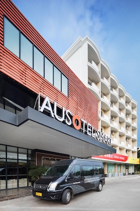 Gallery - Ausotel Select Baiyun International Airport Terminal 2 – Free Shuttle Bus Service During The Canton Fair