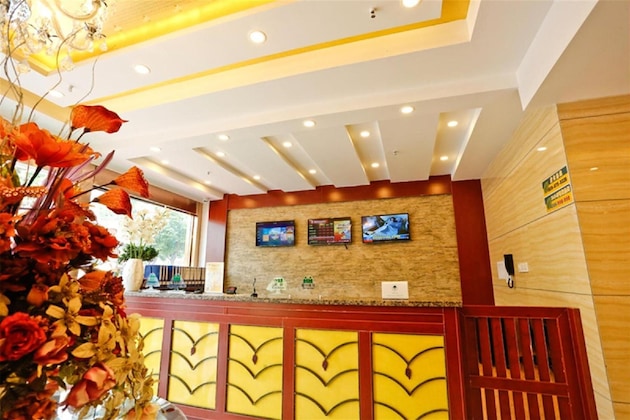 Gallery - Greentree Inn Chuzhou International Trade Market Express Hotel