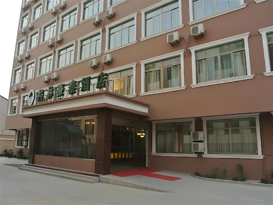 Gallery - Greentree Inn Jiangsu Taizhou Taixin Wenchang Road