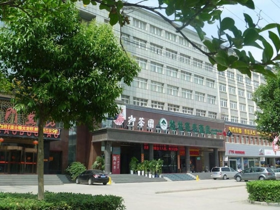 Gallery - Greentree Inn Bozhou Qiaocheng District Yaodu Road Hotel