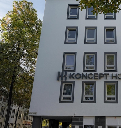 Gallery - Koncept Hotel Zum Kostbaren Blut