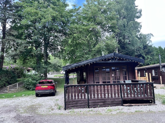 Gallery - Lurchers Cabin Aviemore
