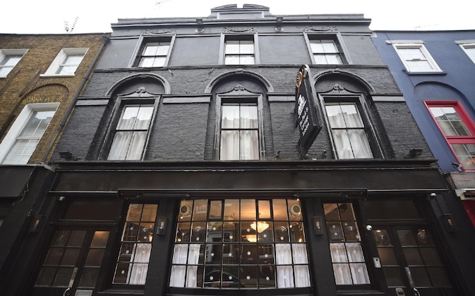 Gallery - The Pack And Carriage London