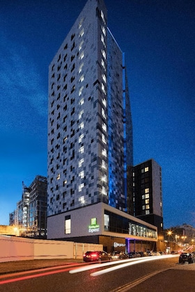 Gallery - Holiday Inn Express Birmingham - City Centre, An Ihg Hotel