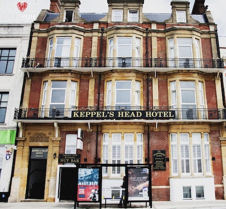 Gallery - Keppel's Head Hotel