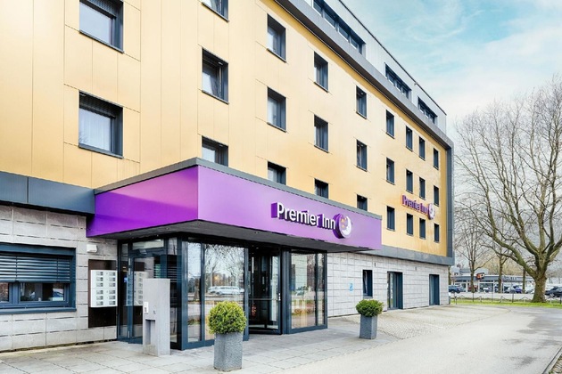 Gallery - Premier Inn Lindau