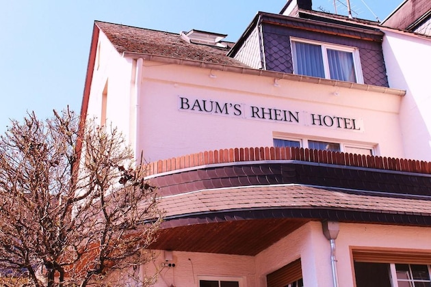 Gallery - Baums Rheinhotel