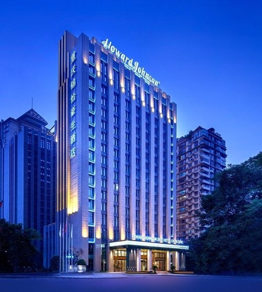 Gallery - Howard Johnson Jinyi Hotel Chongqing