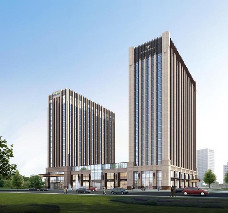 Gallery - Days Inn Business Place Goldwin Yantai