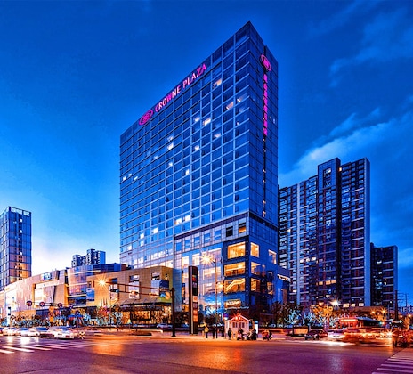 Gallery - Crowne Plaza Kunshan By Ihg