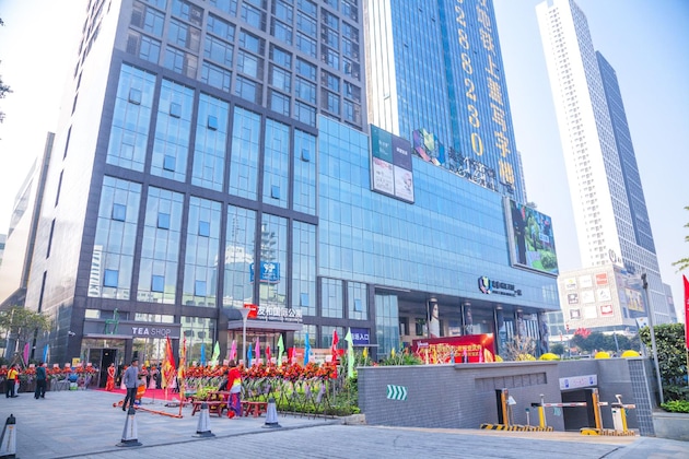 Gallery - Yuwa Serviced Aparthotel