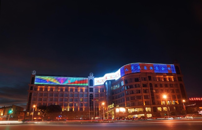 Gallery - Kunming Plateau Pearl Hotel