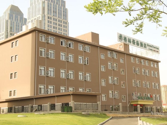 Gallery - Greentree Inn Yantai University Business Hotel