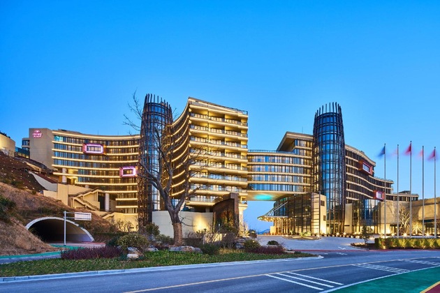Gallery - Crowne Plaza Ningbo Xiangshan Sea View, An Ihg Hotel