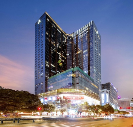 Gallery - Aoyou International Apartment Hotel A Mall Brunch