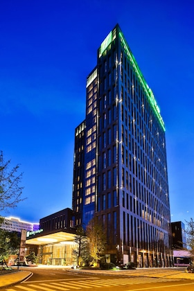 Gallery - Holiday Inn Chengdu Qinhuang By Ihg