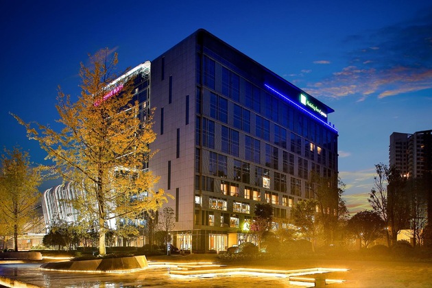 Gallery - Holiday Inn Express Chengdu Wenjiang Hotspring By Ihg