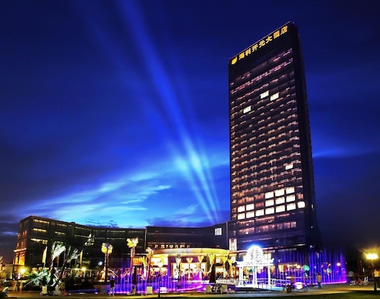 Gallery - Haili New Century Grand Hotel Haiyan