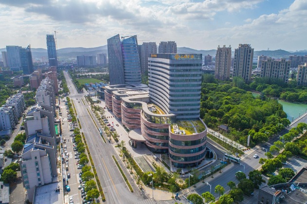 Gallery - Jinling Shihu Garden Hotel Suzhou