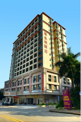 Gallery - Vienna Hotel Qingyuan Taihe Ancient Cave