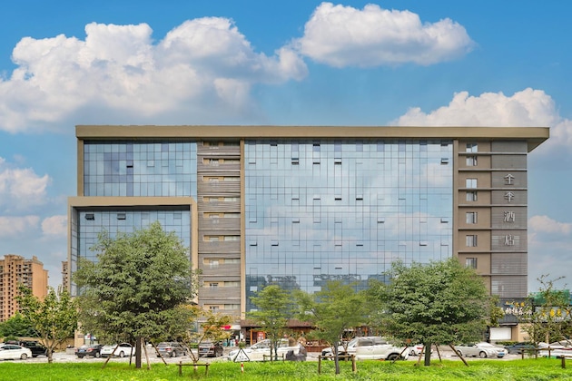 Gallery - Ji Hotel Shanghai Hongqiao National Convention And Exhibition Center Xujing