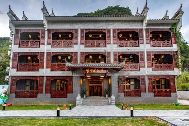 Gallery - Floral Hotel Yangshuo Wangyunge
