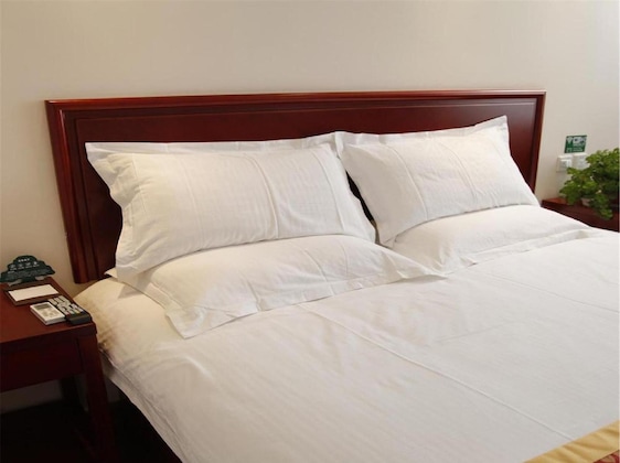 Gallery - Greentree Inn Tianjin Ji County South Yuyang Road Gulou Square Express Hotel