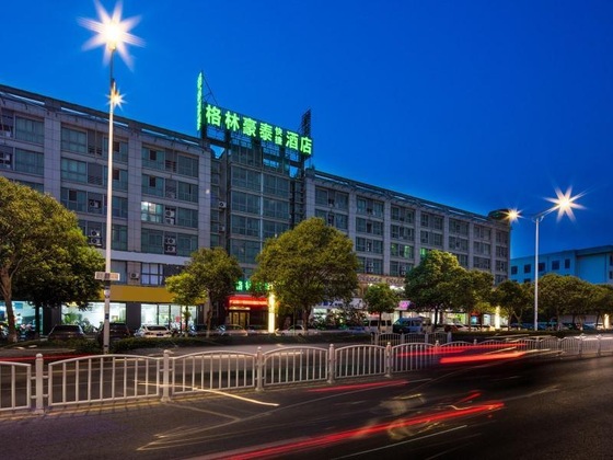 Gallery - Greentree Inn Yancheng Yandu Bus Station Middle Daqing Road Express Hotel