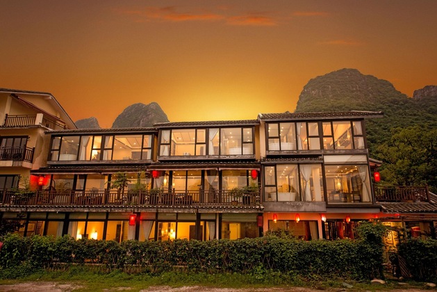 Gallery - Peach Blossom Resort Hotel
