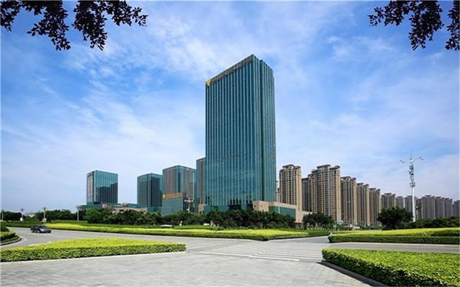 Gallery - Minjiang Empark Grand Hotel Conference & Exhibitio