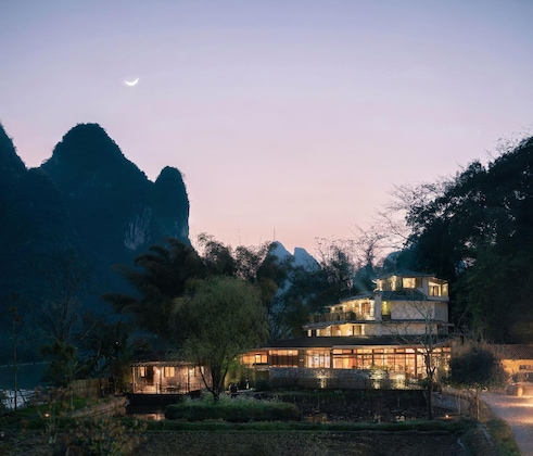 Gallery - The Apsara Lodge