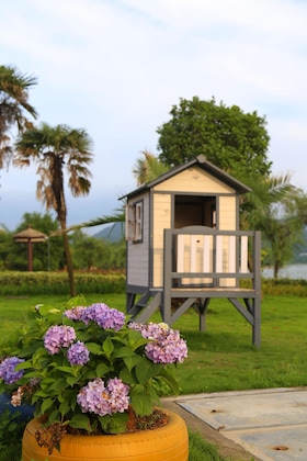 Gallery - Seclusion Scenery Of Shangshui International Rv Resort