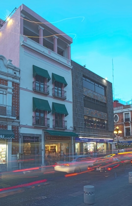 Gallery - Casa Rosa Gran Hotel Boutique