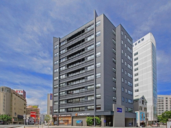 Gallery - Comfort Inn Fukuoka Tenjin