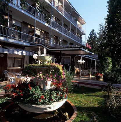 Gallery - Hotel Farnese