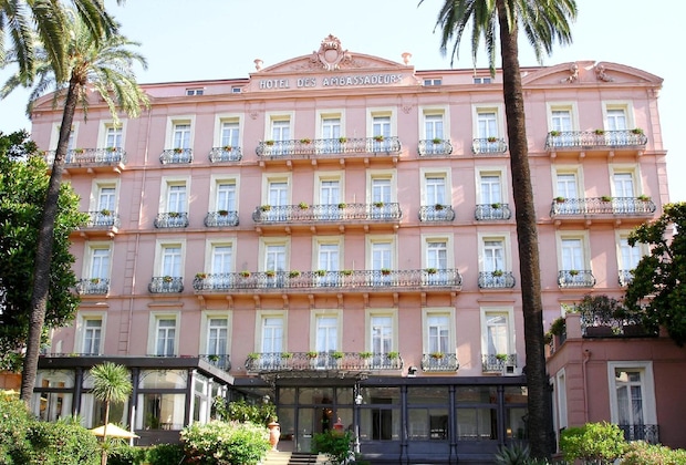 Gallery - Grand Ha Tel Des Ambassadeurs