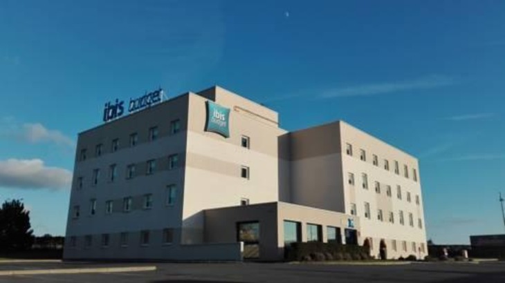Gallery - Ibis Budget Reims Thillois