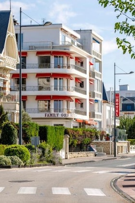 Gallery - Family Golf Hotel