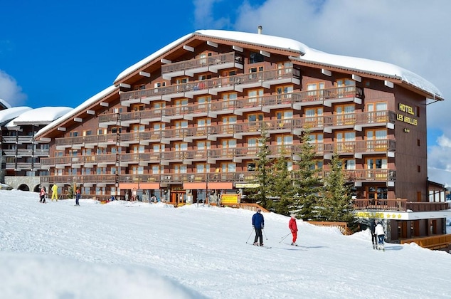 Gallery - Hotel Les Arolles