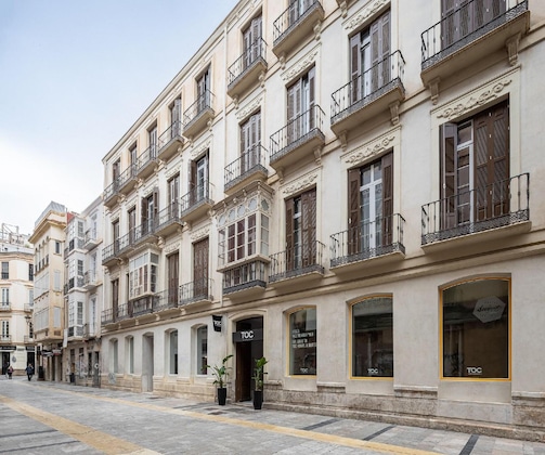 Gallery - Toc Hostel Malaga