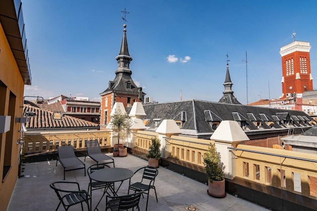 Gallery - Plaza Mayor Suites & Apartments