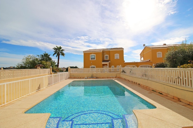 Gallery - Villas Costa Calpe - Garduix